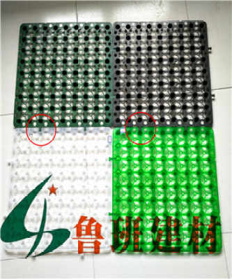 黑龍江蓄疏濾水板與土工布的鋪設(shè)技術(shù)及要點